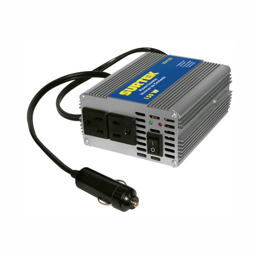 [HER.04.575] SURTEK Inversor de corriente DC-AC 150W 12V
