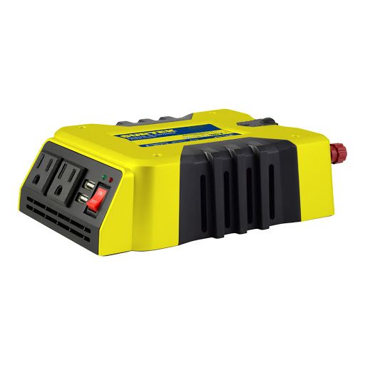 [HER.04.678] SURTEK Inversor de corriente DC-AC 400W 12V