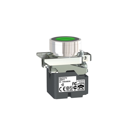 [AUT.01.650] [ZB4-RTA3] Transmisor inalámbrico completo ZB4R tapa verde, Harmony XB5