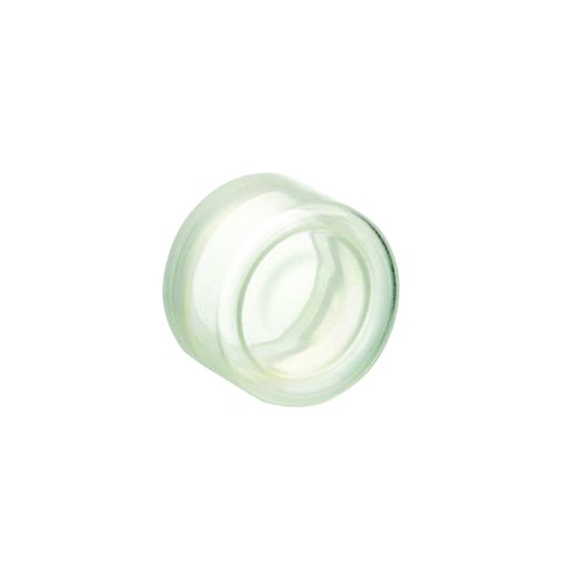 [AUT.04.069] [ZBP0] Protector plástico para pulsador proyectado redondo, transparente, 22mm, Harmony XB5 y XB4