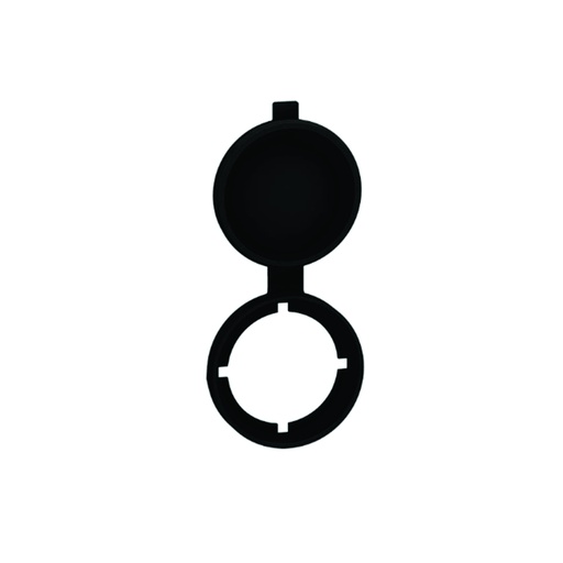 [AUT.04.234] [ZBSP1] Tapa protectora para Capuchon para conectores USB y RJ45 dela Serie Harmony XB5