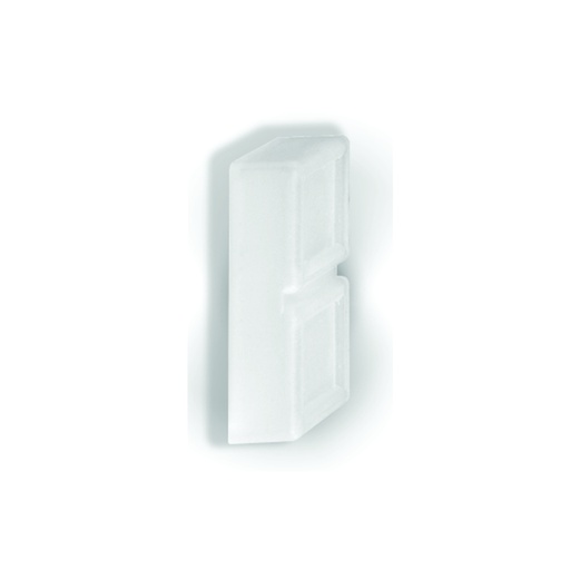 [AUT.04.068] Protector plástico para pulsador doble, transparente, 22mm,Harmony XB5 y XB4
