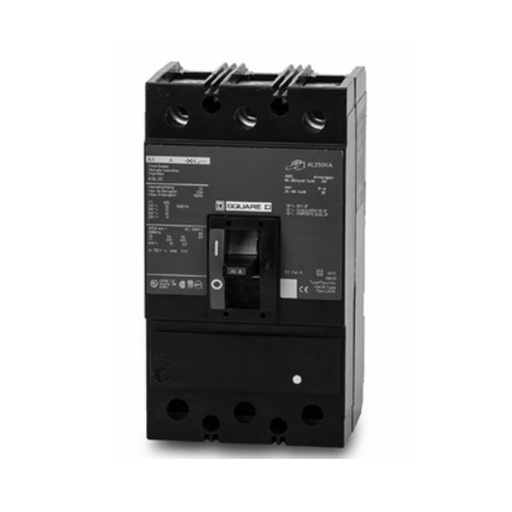 [DIS.01.380] Breaker termomagnético industrial KAL36200, 3P, 200A, 600V,25kA