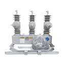 Restaurador (Recloser) trifásico para 34.5 kV con control forma 6, 630 amperios máximo