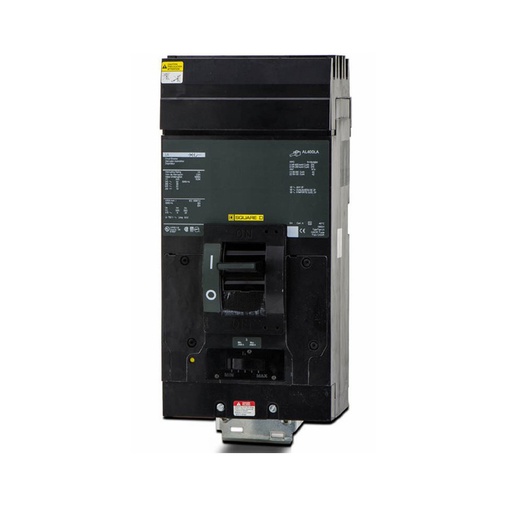 [DIS.01.313] [LA36350] Breaker termomagnético I-Line LA36350, 3P, 350A, 600V, 22kA