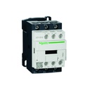 Contactor 12A, 3P, bobina de 24V AC, AC-3 <=440V, 60 HZ, 1NA + 1NC, TeSys D