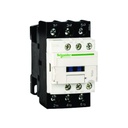 Contactor 38A, 3P, bobina de 480V AC, AC-3 <=440V, 60HZ, 1NA+1NC, TeSys D