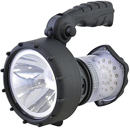 [HER.04.506] SURTEK Lámpara para campamento LED de batería recargable