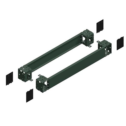 [AUT.03.053] Zocalo para armario frontal Himel 100 x 800mm