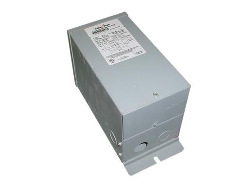 [TRA.03.039] [P2XLF21-7.5-N] Transformador seco 1F de 7.5kVA 240-480V / 120-240V, 60 Hz