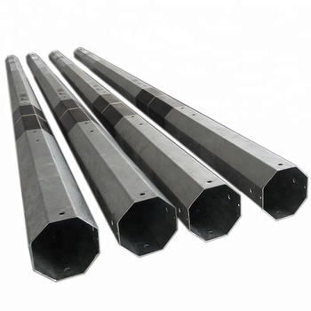 [POS.01.015] [PM-40] Poste metálico de 40' clase 825