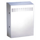 PREMISE RE-BOX Gabinete comercial, 32.2 "de alto x 24.2" deancho x 10 "de profundidad, gris claro, preconfigurado