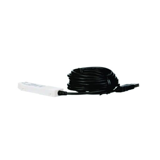 [AUT.07.010] [SR2USB01] Cable para programación de Zelio Logic con puerto USB, 3 metros