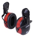 URREA Orejera montable para casco / 29 Db