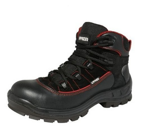 [HER.04.234] URREA Botas de seguridad dieléctricas sport talla 8 US