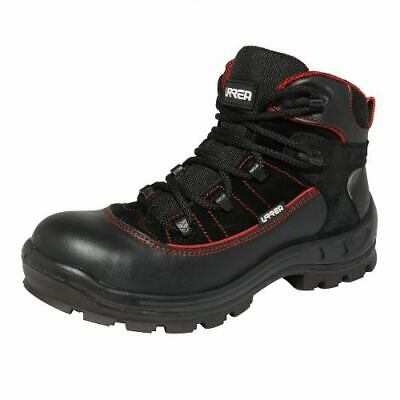 [HER.04.235] URREA Botas de seguridad dieléctricas sport talla 8.5 US