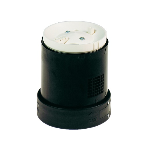 [AUT.04.077] [XVBC9M] Alarma audible para luces de torre modulares XVBC9M, tono continuo o intermitente, 70→90 dB, 120-230V AC, Harmony XVB Universal