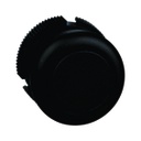 Cabeza de respuesto para pulsador de estación de control colgante XAC-A, color negro