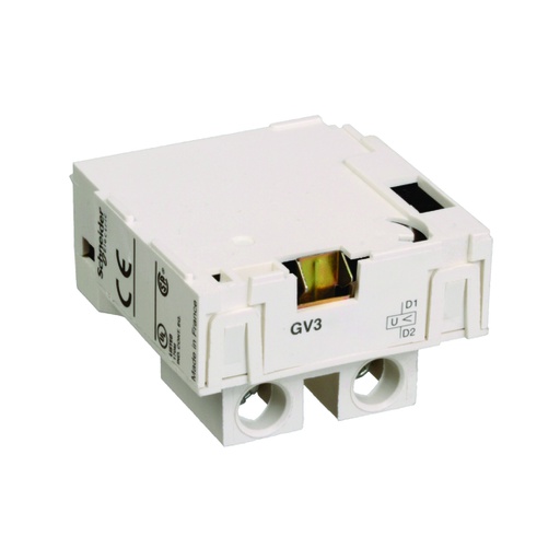 [AUT.01.351] [GV3-B22] Disparador de mínima tensión GV3B, 277V CA, 60 Hz, TeSys