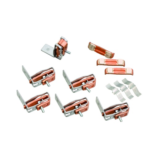 [AUT.01.475] [LA5-FF431] Juego contactos principales 3P, 115A, 660V AC, compatible con contactores LC1F115, LC1F150 y CR1F150, TeSys F