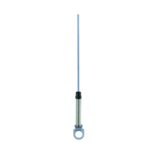 [AUT.02.094] Palanca de varilla de resorte con extremo de metal ZCY91 para interruptor de final de carrera, OsiSense XC