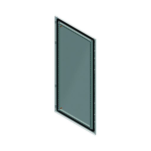 [AUT.03.050] Placa ciega de montaje de acero galvanizado NSYSFD228, 2000x 800mm, Spacial SF