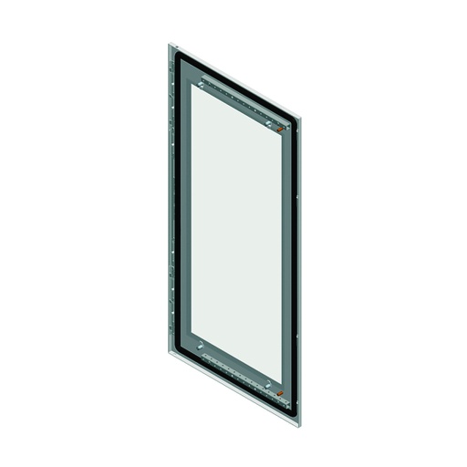 [AUT.03.051] Puerta transparente para gabinete Spacial SF o SM, 2000 x 800mm