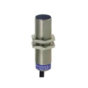 XS618B1NAL2 Sensor de proximidad inductivo XS6 M18, L62mm, metálico, Sn 8mm, 12→48VDC, cable 2 metros, OsiSense XS