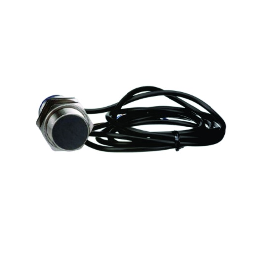 [AUT.02.031] [XS630B1MAL2] XS630B1MAL2 Sensor de proximidad inductivo XS6 M30, L62mm, metálico, Sn 15mm, 24→240V AC/DC, cable 2 metros, OsiSense XS