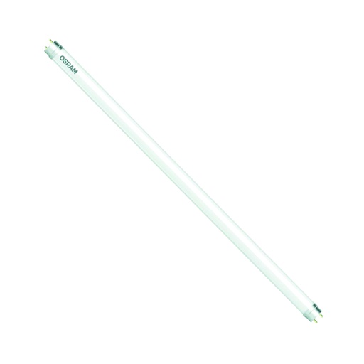 [ILU.06.065] OSRAM Tubo LED T8, vidrio, 48", 16W, 1600Lms, 120-277V, 3000K, luz cálida