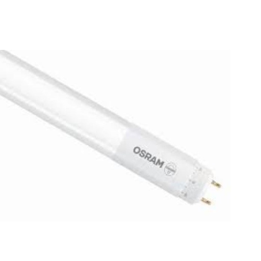 [ILU.06.211] [232086353] OSRAM Tubo LED T8, policarbonato, 48", 19W, 2000Lms, 120-277V, 6500K, luz blanca