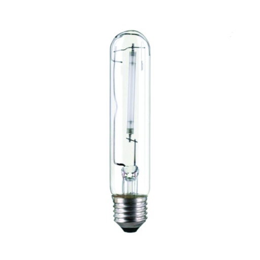 [ILU.06.630] [582015010] SYLVANIA Bombillo Sodio 150W, S55, rosca E40, claro