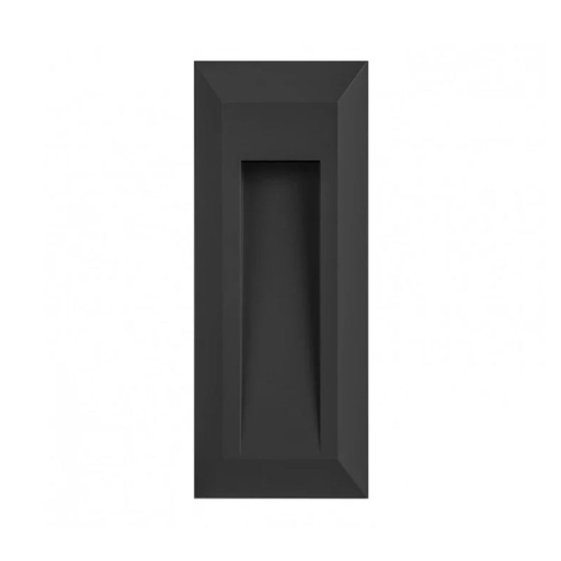 [ILU.01.1027] [600866060-DEPURADO] LEDVANCE Luminaria LED Decoled vertical 1W, 30Lms, 120-240V, 3000K, luzcálida, housing negro