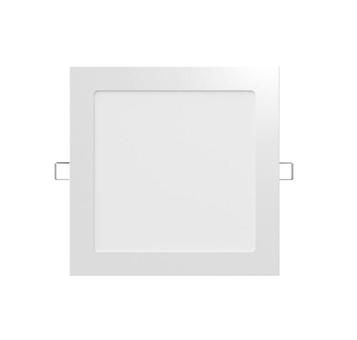[ILU.06.423] [680865012] LEDVANCE Spot LED 6" cuadrado 12W, 840Lms, 120-240V, 6500K, luz blanca