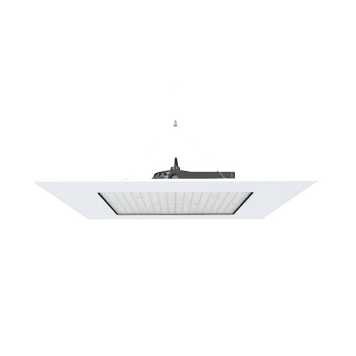 [ILU.01.1037] LEDVANCE Canopy LED para gasolinera 150W, 19500Lms, 120-277V, 6500K, luz blanca, IP65