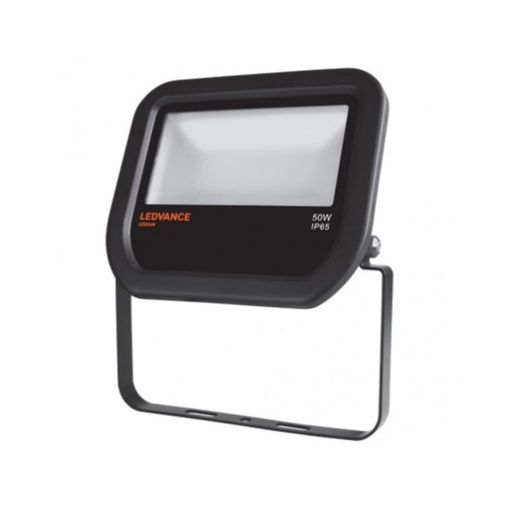 [ILU.04.080] [680882887/882886] LEDVANCE Reflector LED 50W, 100-240V, 5000K, luz blanca, housing negro