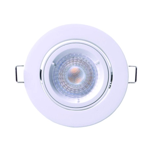 [ILU.06.679] [680885277] LEDVANCE Spot LED 4" redondo 3.3W, 260Lms, 120-240V, 3000K, luz cálida