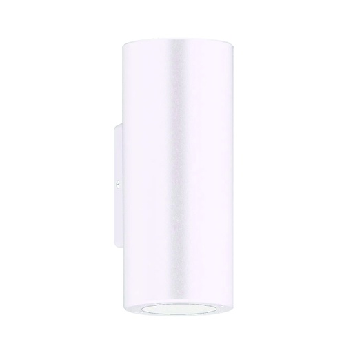 [ILU.01.713] LEDVANCE Luminaria aplique dual cilíndrica para 2 bombillos GU10, IP54, housing blanco