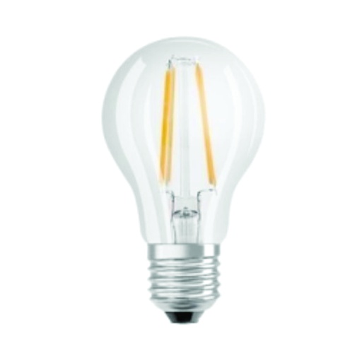 [ILU.06.440] [950830200] OSRAM Bombillo LED vintage claro 6W, 2700K, luz cálida