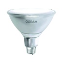 OSRAM Bombillo LED tipo reflector PAR38, 15W, 1300Lms, 100-240V, 3000K, luz cálida