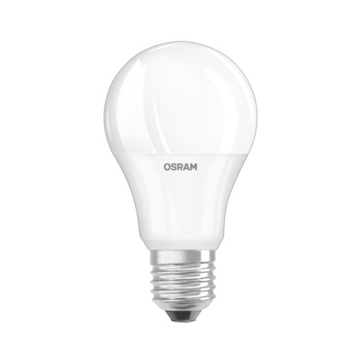 [ILU.06.403] [950876880] OSRAM Bombillo LED A19, 6W, 450Lms, 2700K, luz cálida, rosca E27