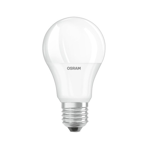 [ILU.06.403] OSRAM Bombillo LED A19, 6W, 450Lms, 2700K, luz cálida, rosca E27