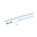 LEDVANCE Luminaria LED Linear 47", 20W, 2000Lms, 6500K, luz blanca