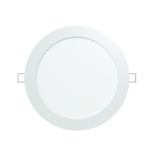 [ILU.01.1296] [68009540A] ILUKON Spot LED 6" redondo 9W, 500Lms, 120-240V, 6500K, luz blanca