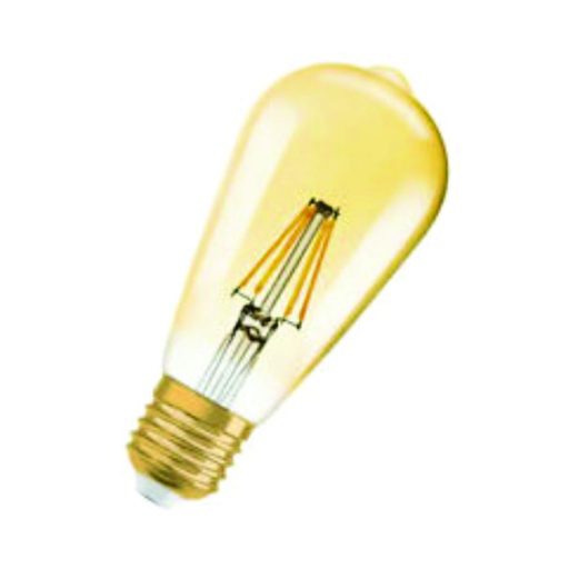 [ILU.06.559] [950859430/85943] OSRAM Bombillo LED vintage dimmeable 4.5W