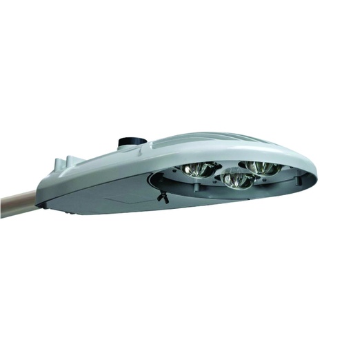 [ILU.01.679] AMERICAN ELECTRIC ATBM LED 81W, 11300Lms, 120-277V, IP66, 5000K, luz blanca