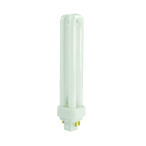 [ILU.06.452] [CF26DD/841-4P] OSRAM Bombillo fluorescente base 4 pines, 4100K, luz neutra