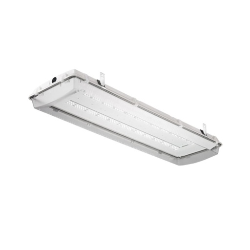 [ILU.01.1007] LITHONIA Luminaria LED FHE 48", 149W, 24000Lms, 120-277V, 5000K, luz blanca, 80 CRI