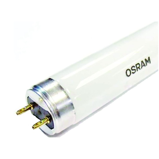 [ILU.06.460] [FO32/850] OSRAM Tubo fluorescente T8, 32W, 5000K, luz blanca