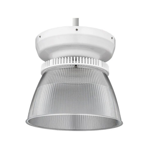 [ILU.02.113] [JCBL18-ACCR-5K-DEP] LITHONIA Luminaria LED High Bay JCBL, 140W, 18000Lms, 5000K, luz blanca, acrílico claro